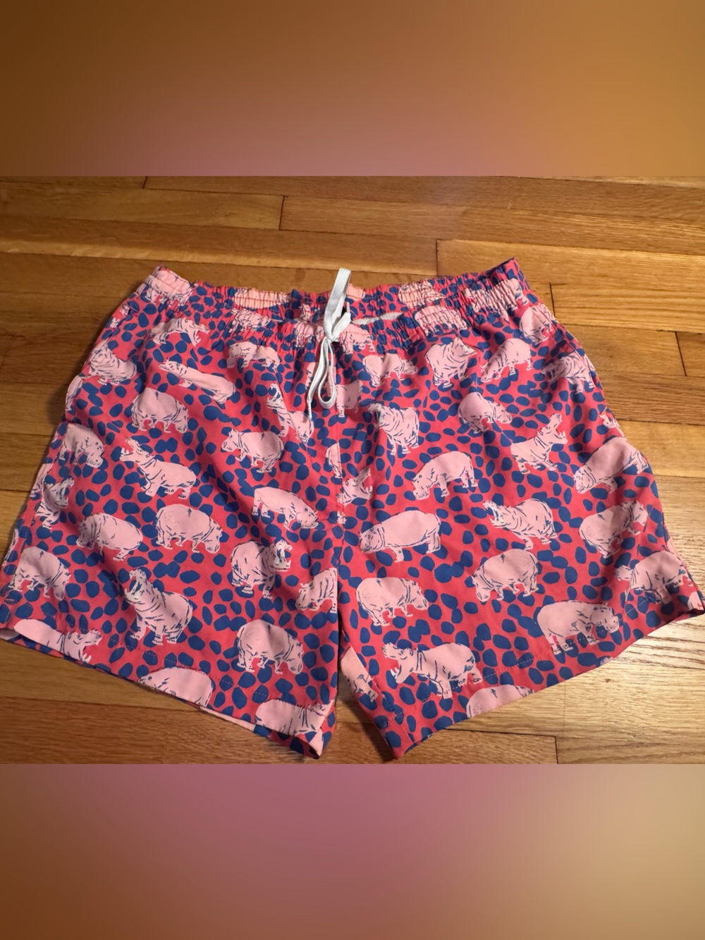 Chubbies Rhino Swim Trunks